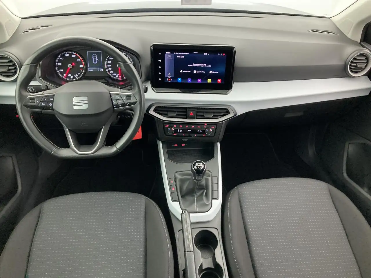 SEAT Arona 1.0 TSI Move! Navi, миниатюра 13