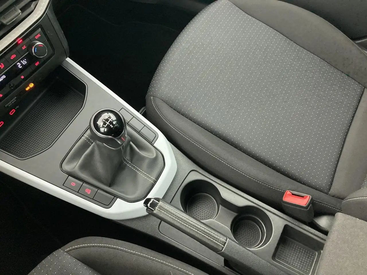 SEAT Arona 1.0 TSI Move! Navi, миниатюра 22