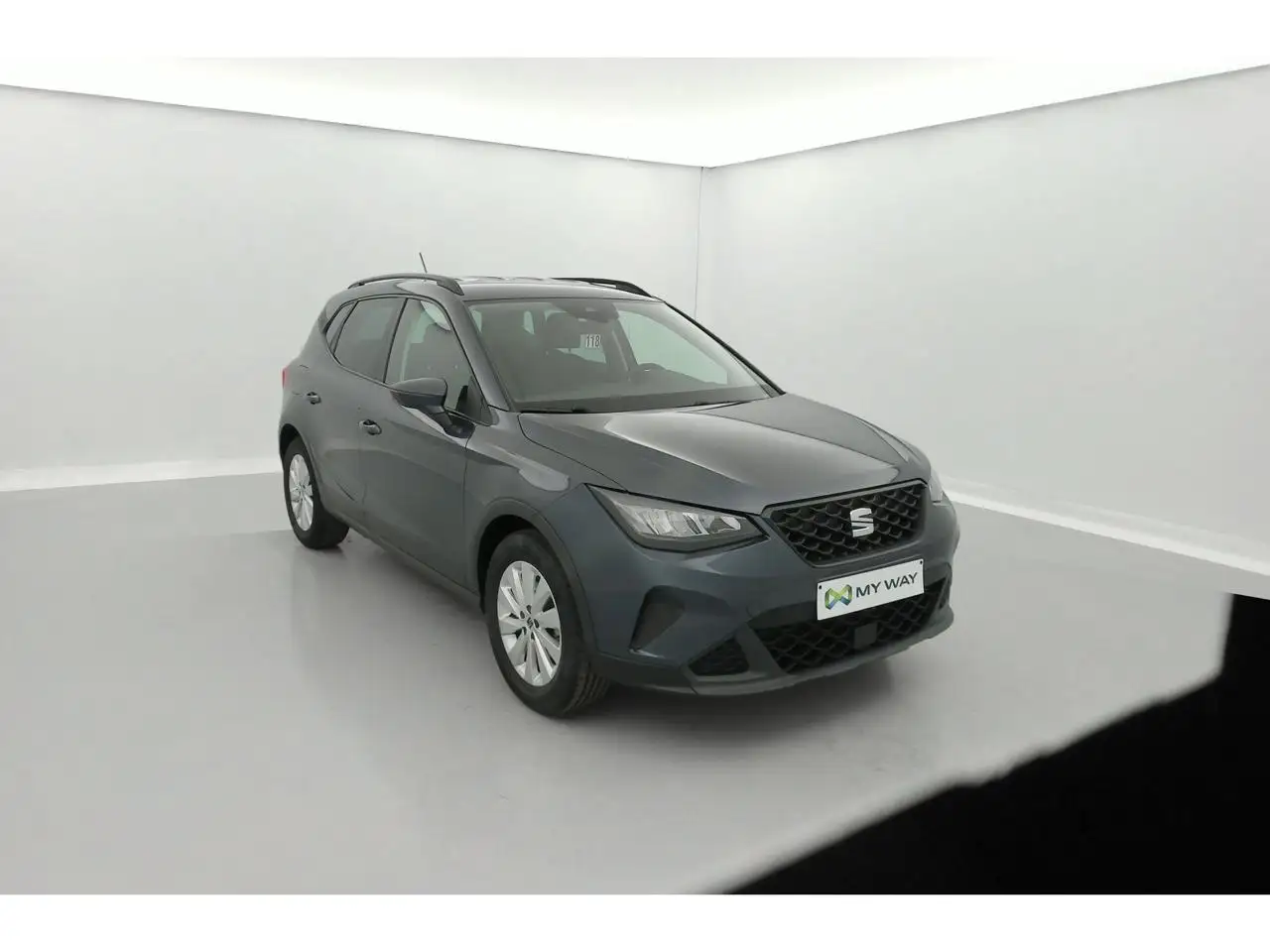 SEAT Arona 1.0 TSI Move! Navi, миниатюра 3