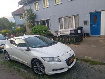 CR-Z 1.5 i-Vtec IMA GT