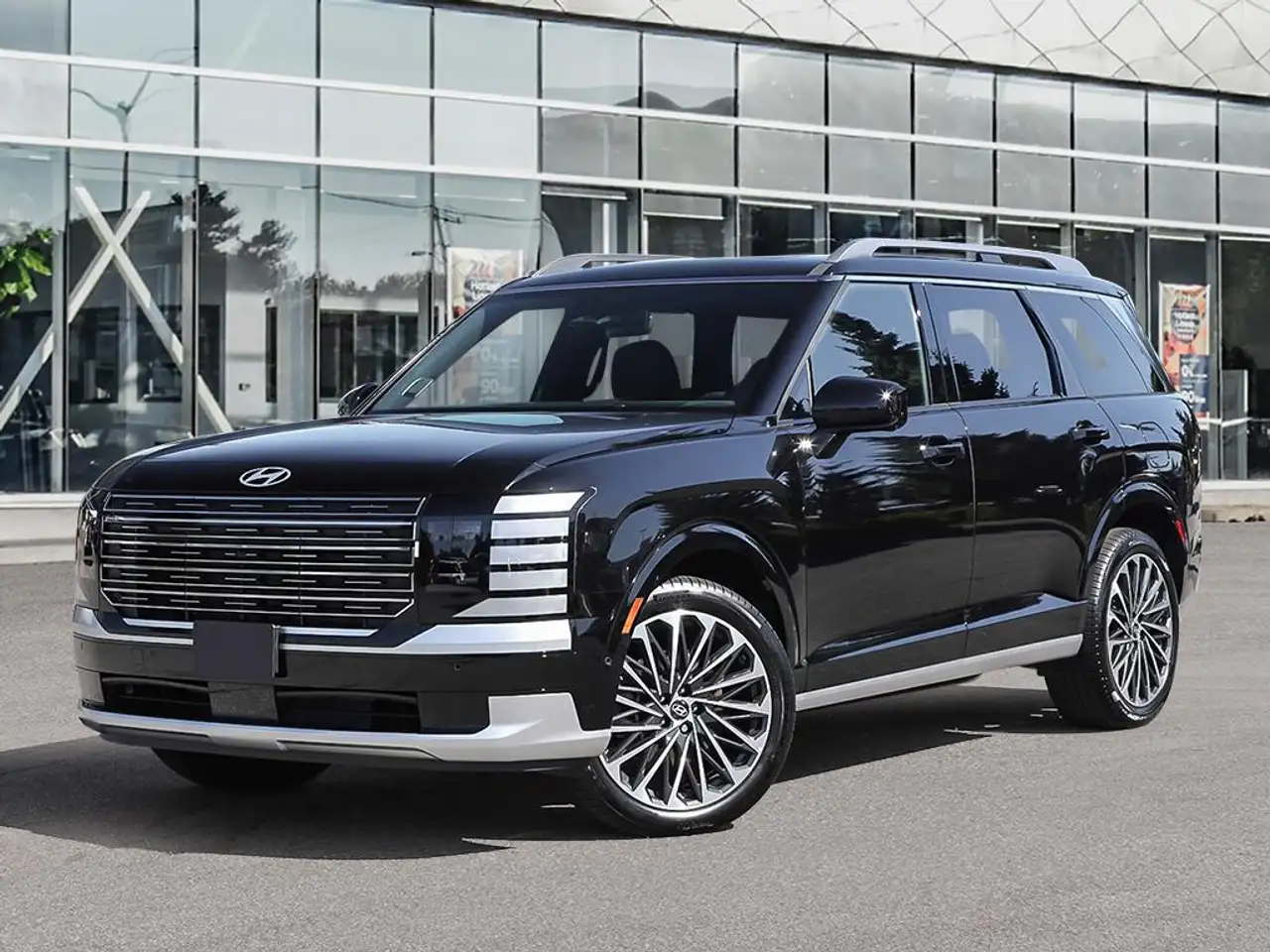2026 Hyundai PALISADE