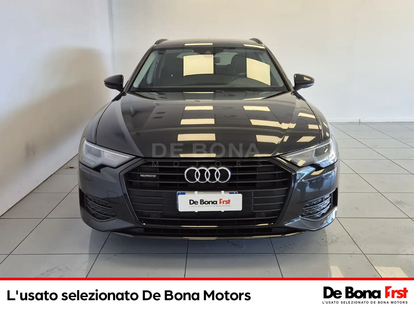 Audi A6 avant 50 3.0 tdi mhev business quattro tiptronic Schwarz - 2