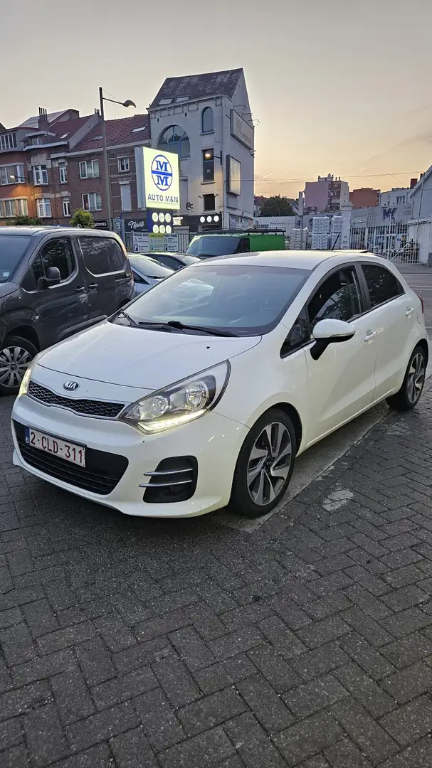 Kia Rio 1.4 CRDi World Edition ISG - 1