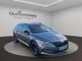Skoda Superb Combi Sportline 2.0 TDI DSG Gris - thumbnail 8