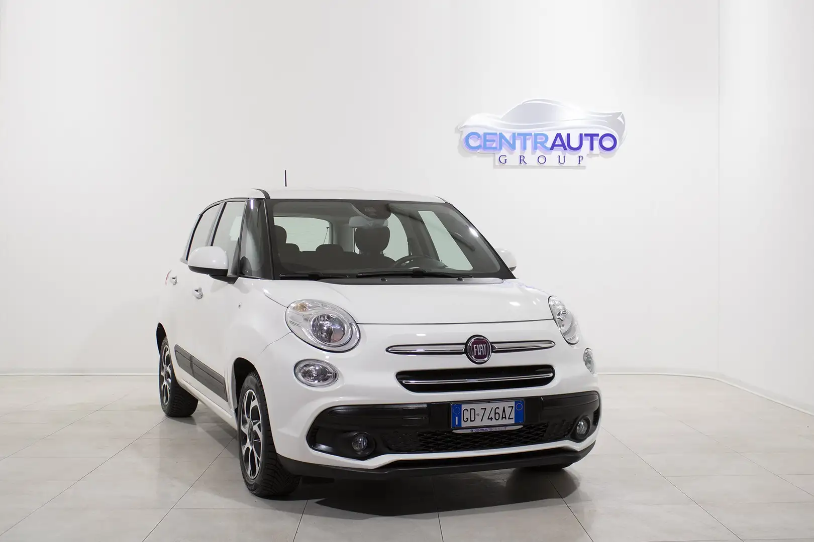 Fiat 500L 1.3 Mjet 95cv DUALOGIC BUSINESS *UCONNECT 7''* Bianco - 1