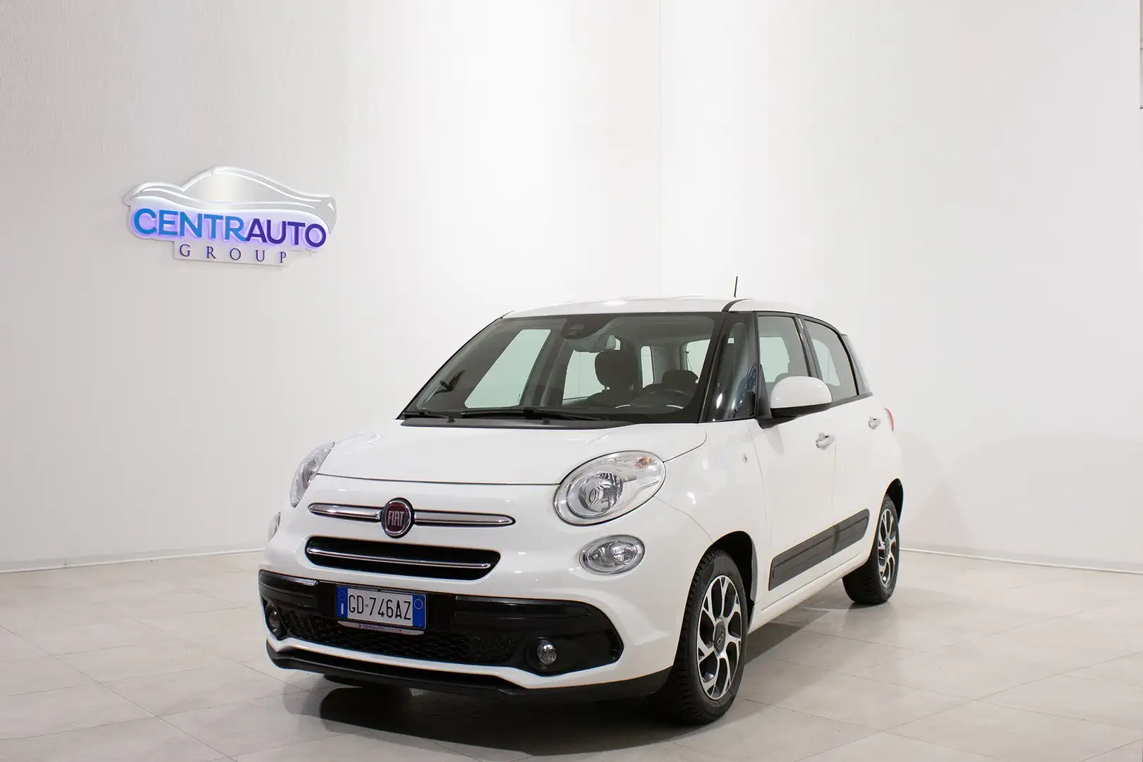 Fiat 500L 1.3 Mjet 95cv DUALOGIC BUSINESS *UCONNECT 7''* Bianco - 2