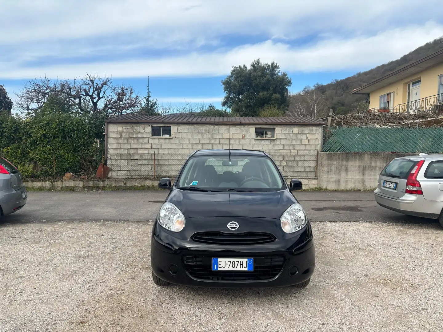 Nissan Micra Micra 5p 1.2 Acenta Nero - 2
