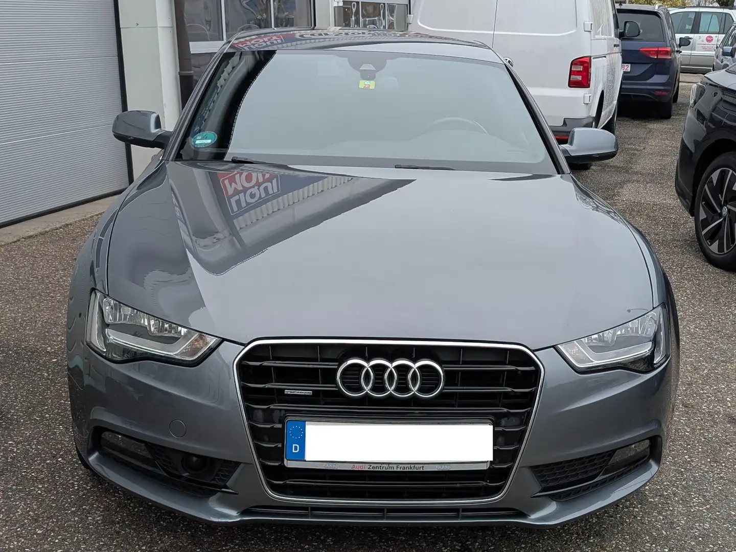 Audi A5 A5 2.0 TDI Sportback quattro DPF Grau - 1