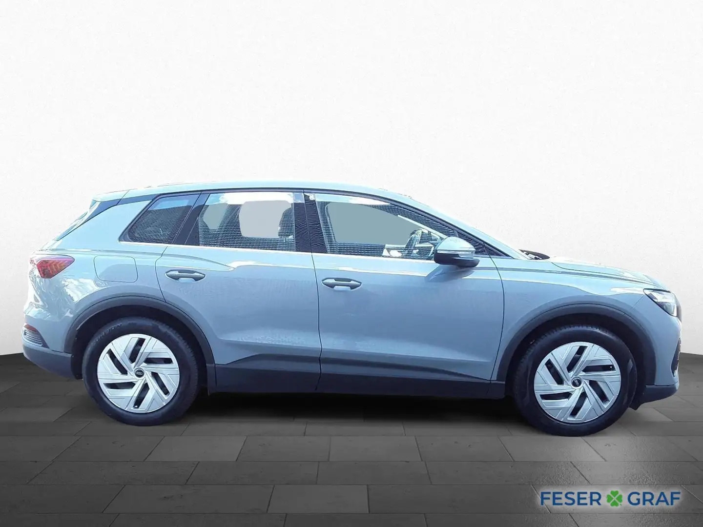 Audi Q4 e-tron 35 LED-Navi plus-Virtual-PDC Grau - 2