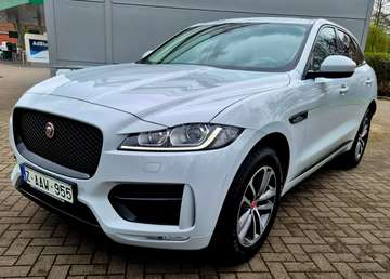 F-Pace 2.0 D AWD R-Sport (EU6.2) 19.550 KM!!