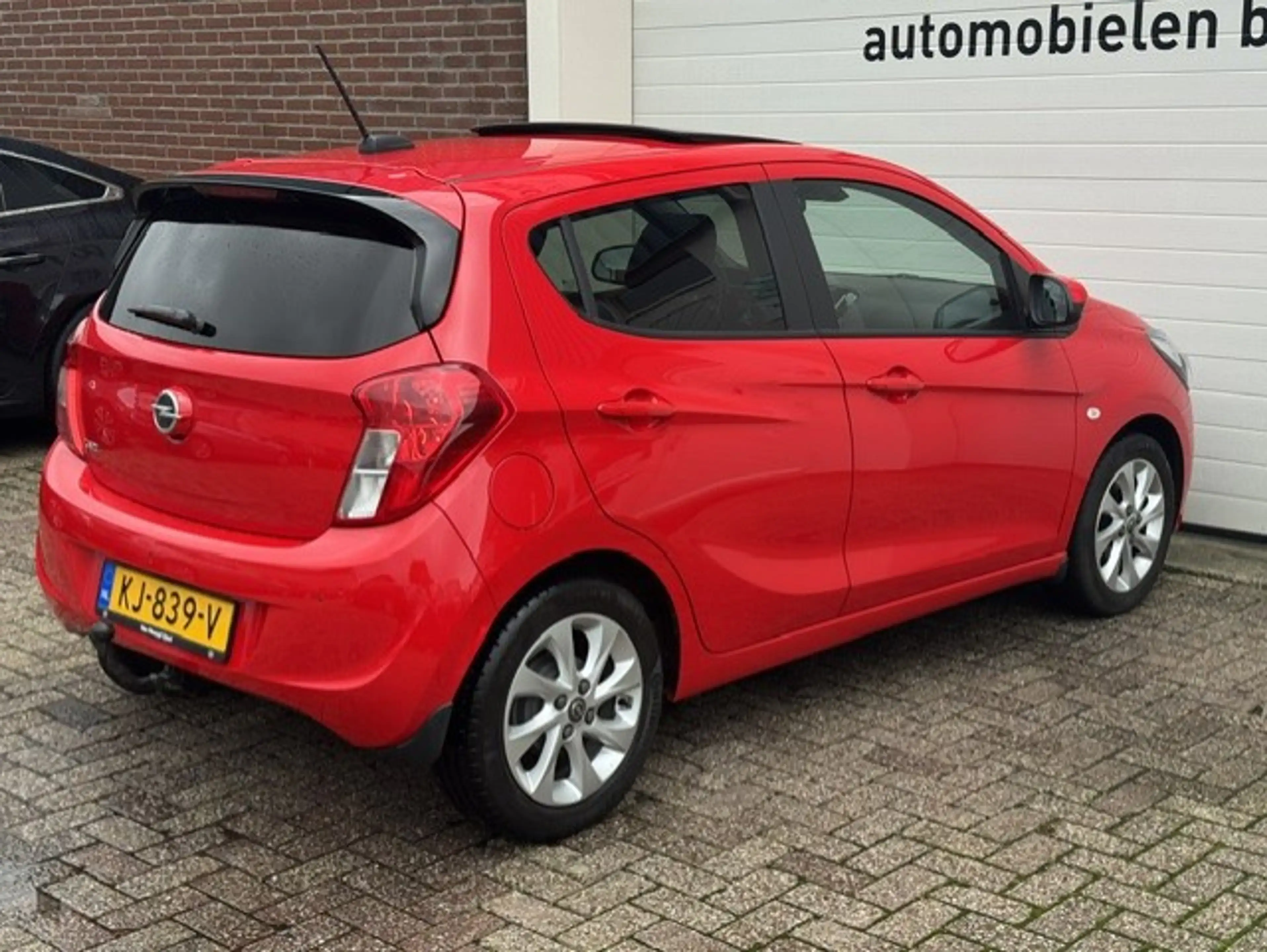 Opel Karl 1.0 Innovation+ -1e eig.-Schuifdak-Trekhaak-Cruise — photo 7