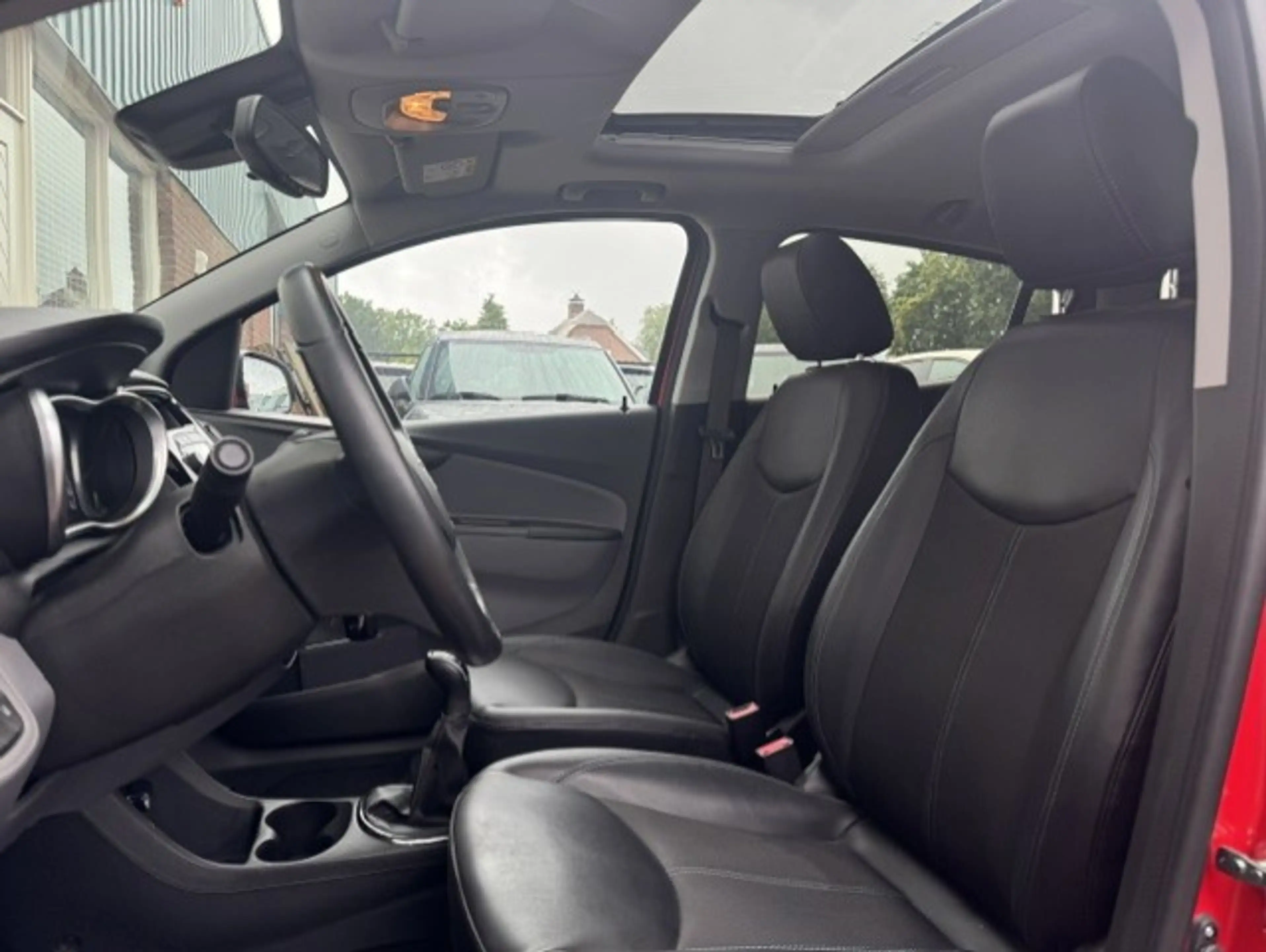 Opel Karl 1.0 Innovation+ -1e eig.-Schuifdak-Trekhaak-Cruise — photo 13