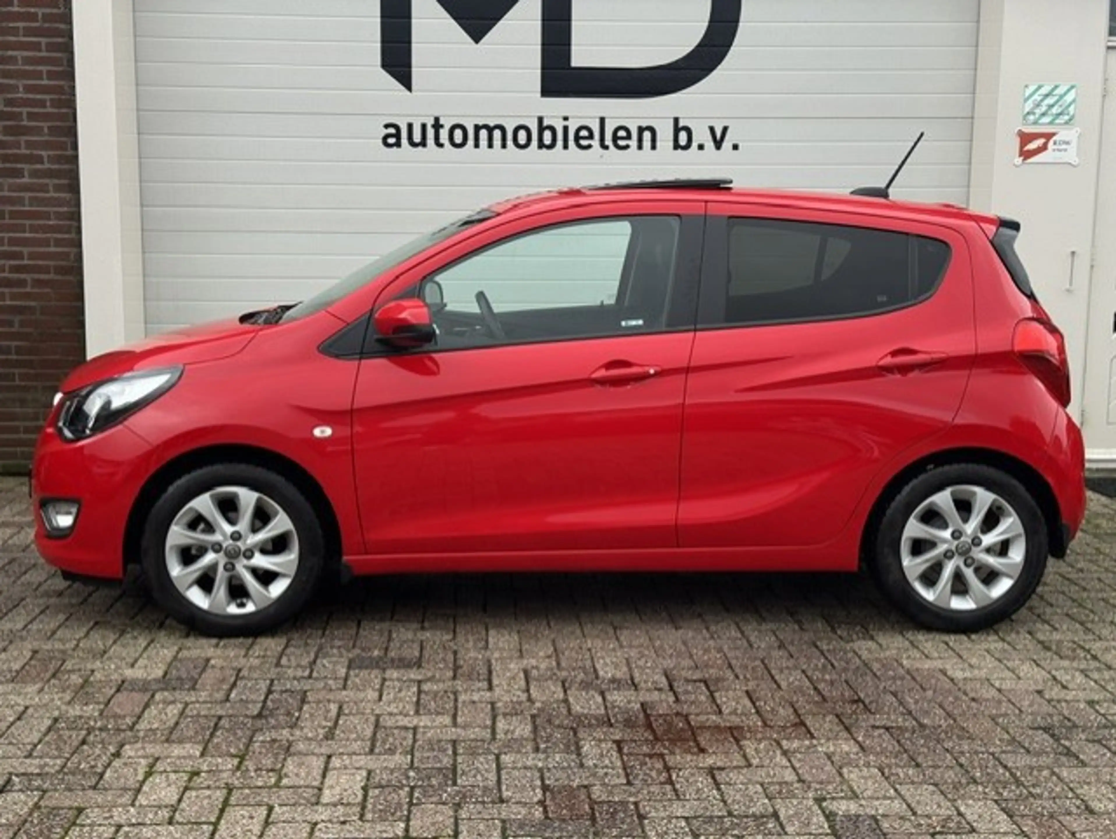Opel Karl 1.0 Innovation+ -1e eig.-Schuifdak-Trekhaak-Cruise — photo 3