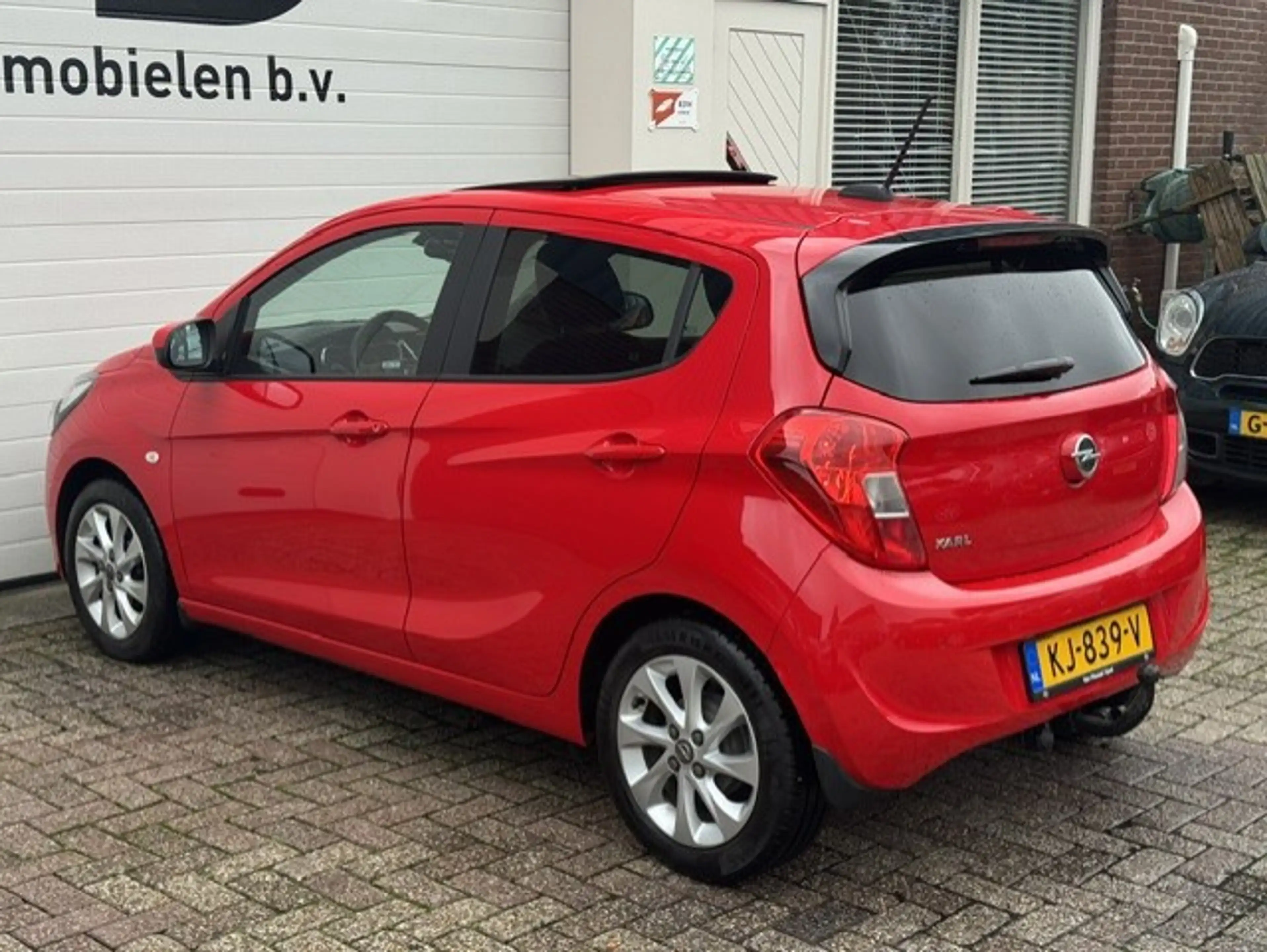 Opel Karl 1.0 Innovation+ -1e eig.-Schuifdak-Trekhaak-Cruise — photo 9