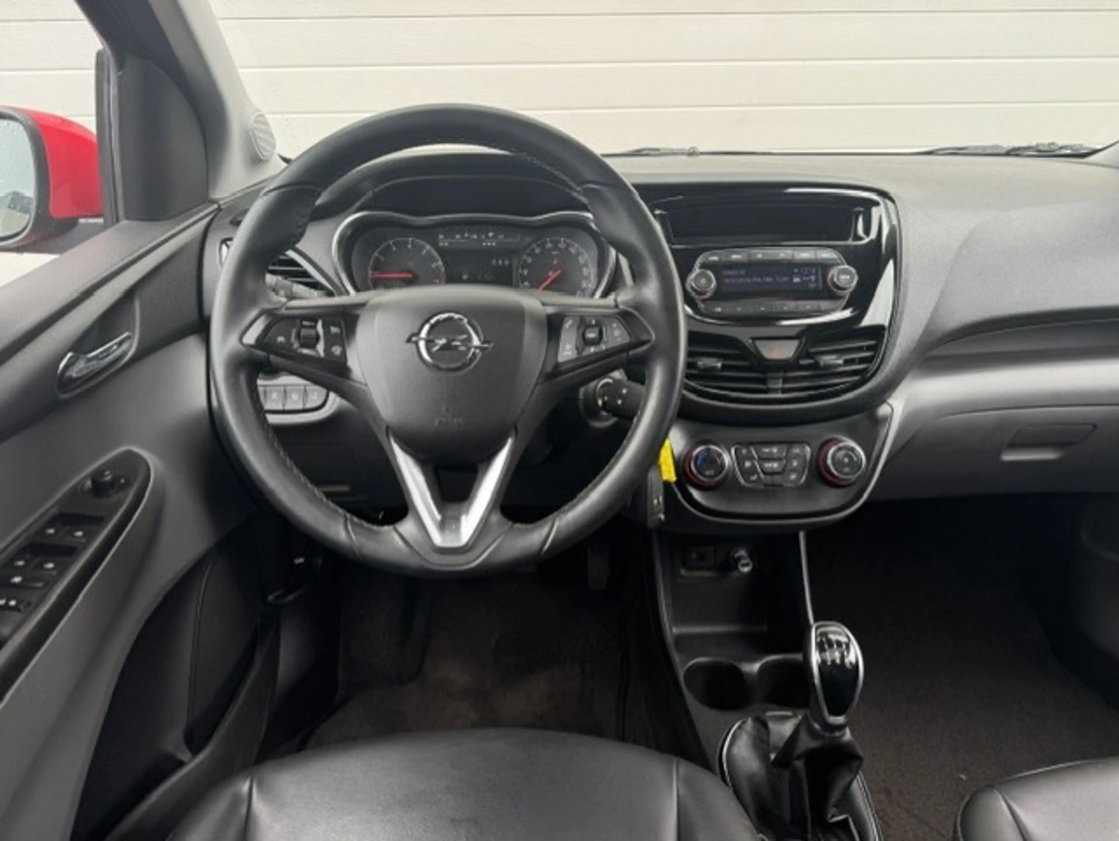 Opel Karl 1.0 Innovation+ -1e eig.-Schuifdak-Trekhaak-Cruise — photo 12