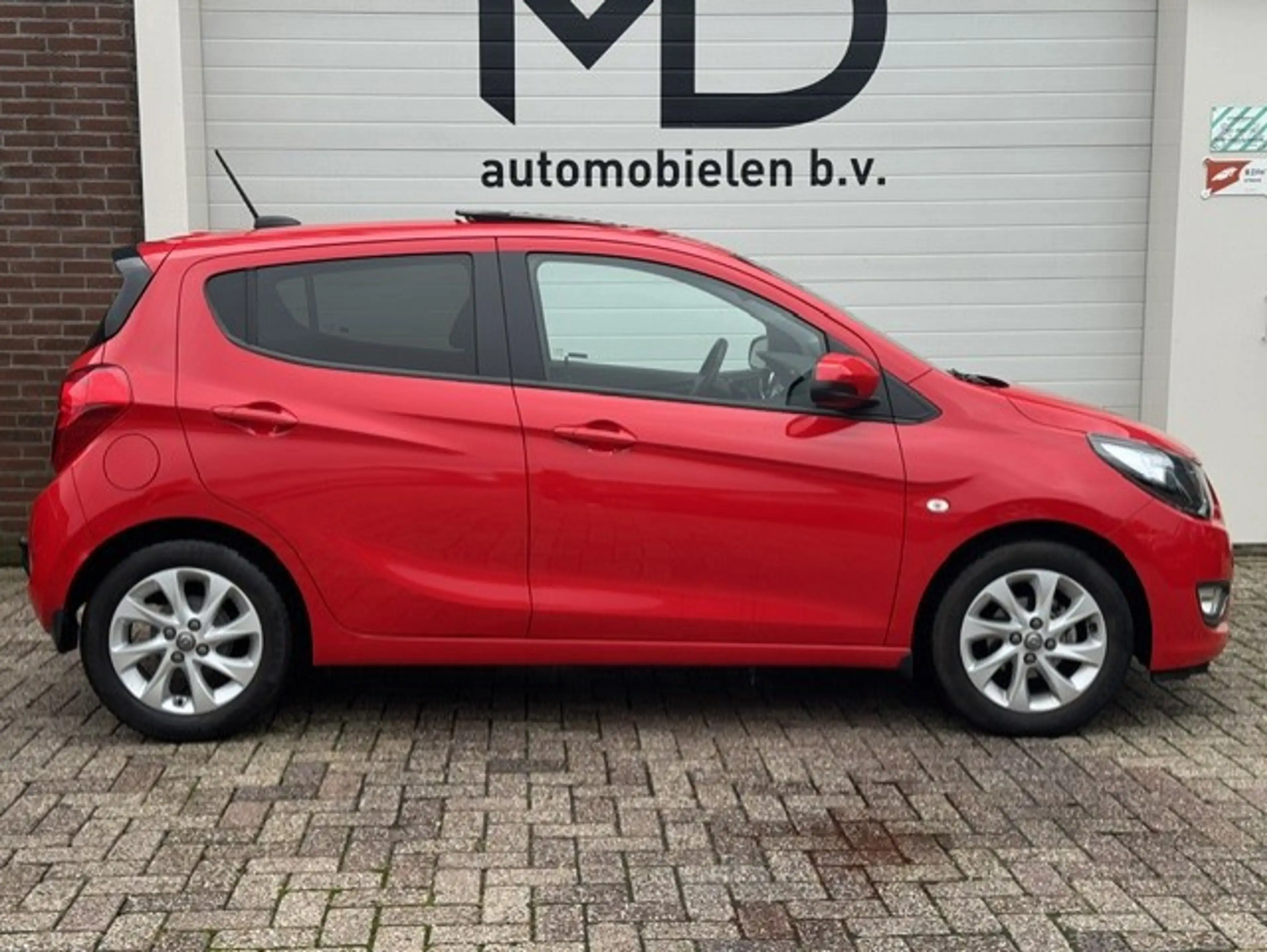 Opel Karl 1.0 Innovation+ -1e eig.-Schuifdak-Trekhaak-Cruise — photo 2