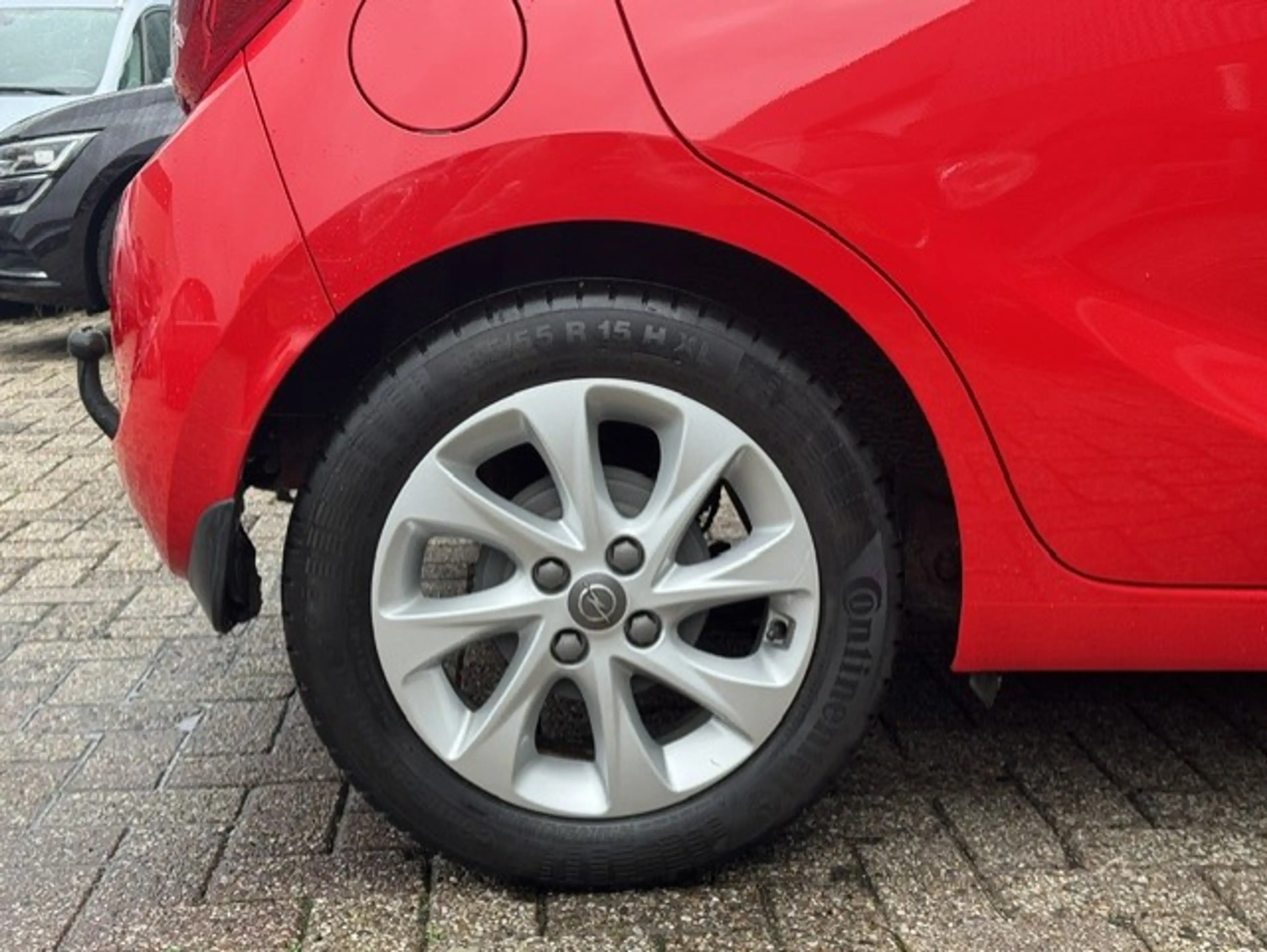 Opel Karl 1.0 Innovation+ -1e eig.-Schuifdak-Trekhaak-Cruise — photo 11