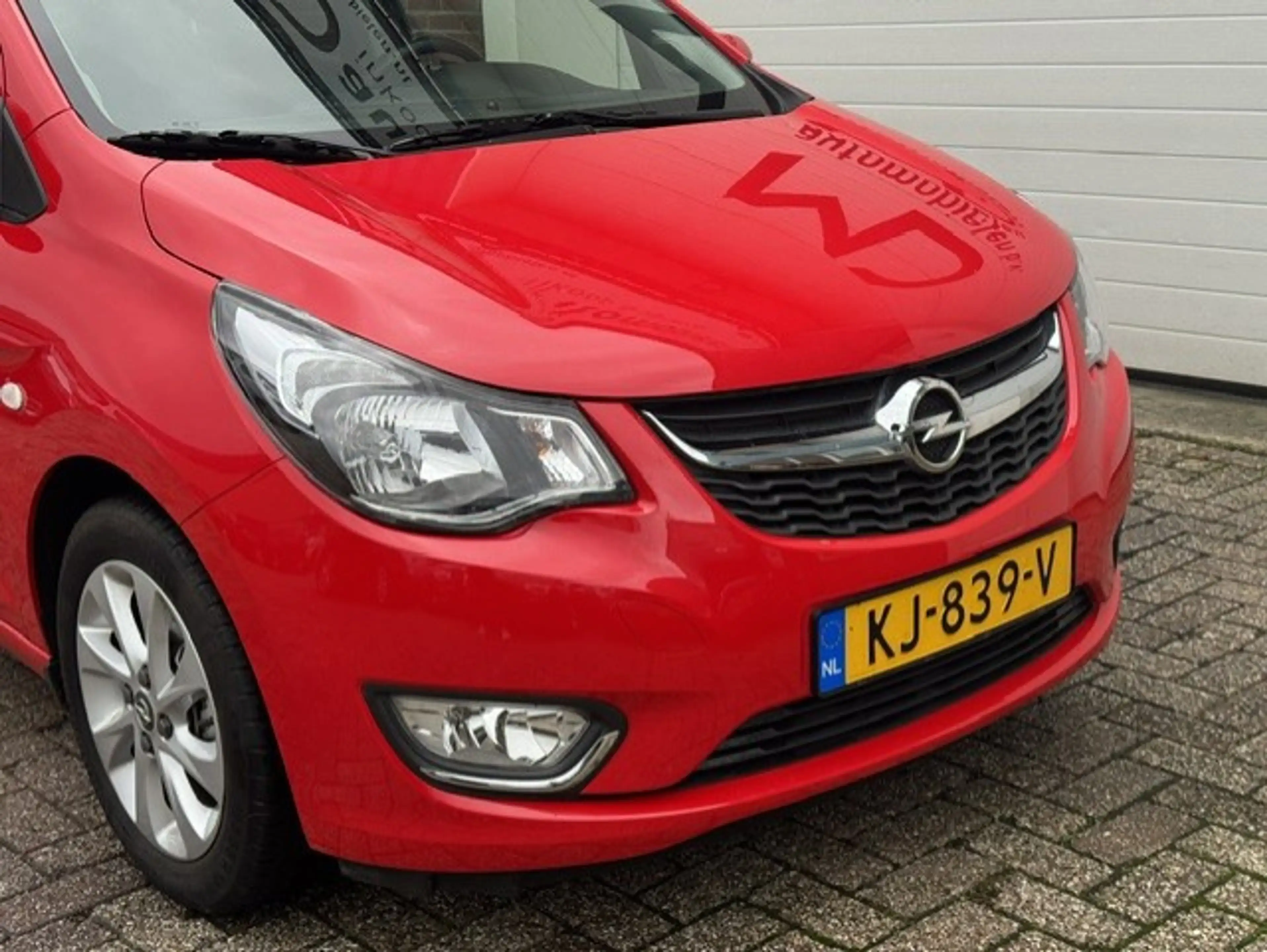 Opel Karl 1.0 Innovation+ -1e eig.-Schuifdak-Trekhaak-Cruise — photo 6