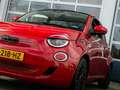 Fiat 500e 3+1 La Prima 42 kWh | SOH 97,2% | 17% Bijtelling | Rood - thumbnail 24