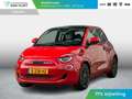 Fiat 500e 3+1 La Prima 42 kWh | SOH 97,2% | 17% Bijtelling | Rood - thumbnail 1