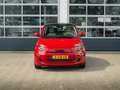 Fiat 500e 3+1 La Prima 42 kWh | SOH 97,2% | 17% Bijtelling | Rood - thumbnail 2