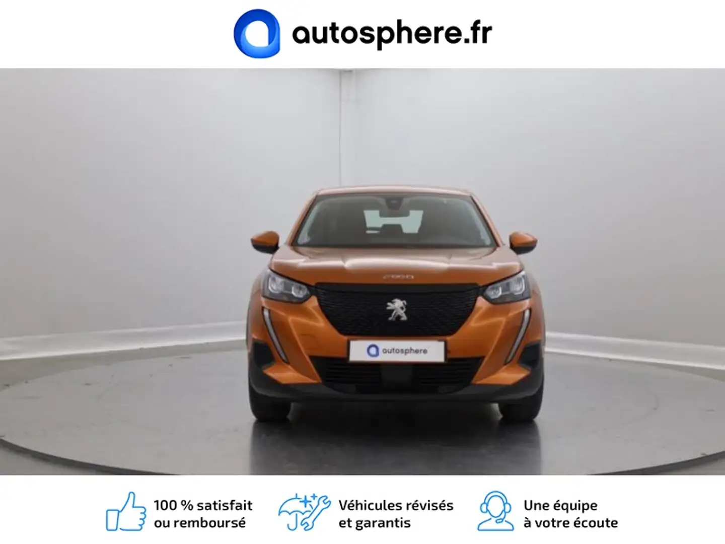 Peugeot 2008 1.2 PureTech 100ch S\u0026S Active Business - 2