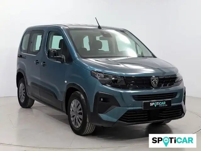 Peugeot Rifter