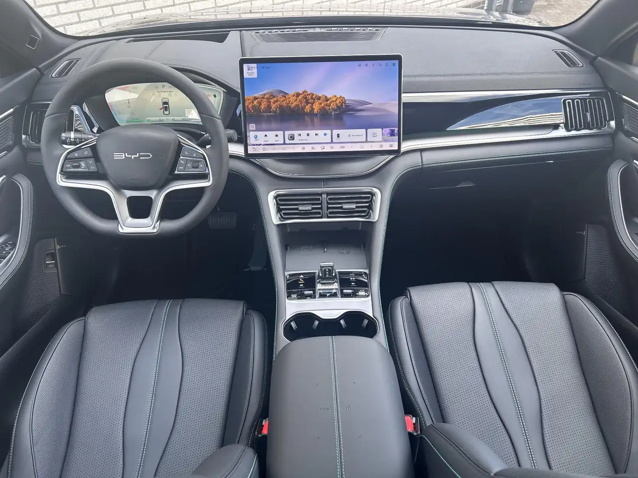 BYD Seal U 2026