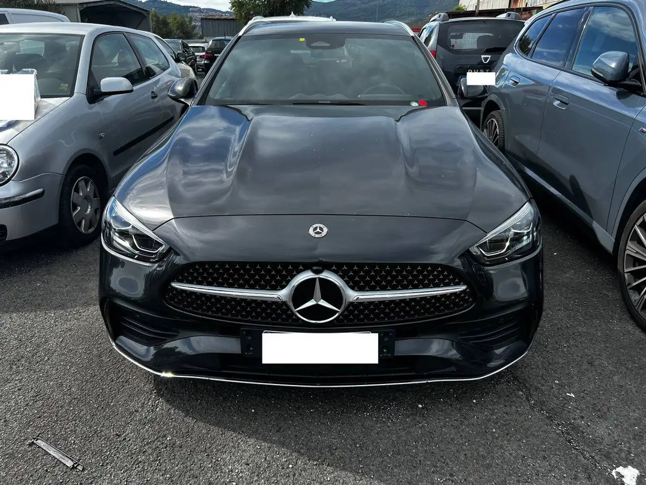 Mercedes-Benz C 220
