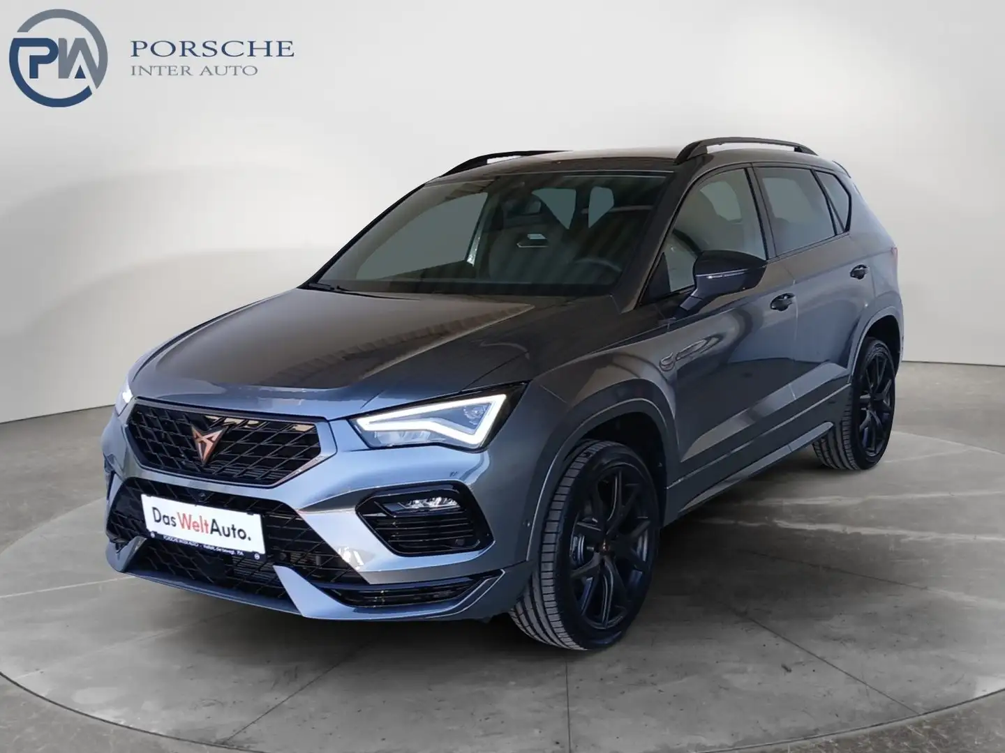 CUPRA Ateca 1.5 TSI DSG 150 Grau - 1