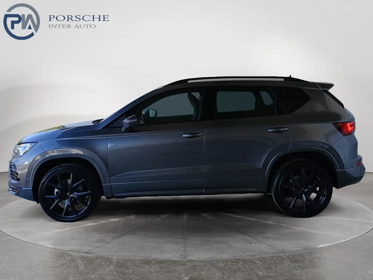 CUPRA Ateca 1.5 TSI DSG 150 Grau - 2