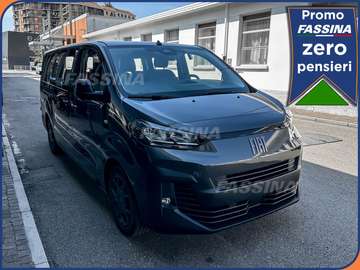 SCUDO 2.2 COMBI XL L3 Level 1  Aut 9posti 180cv