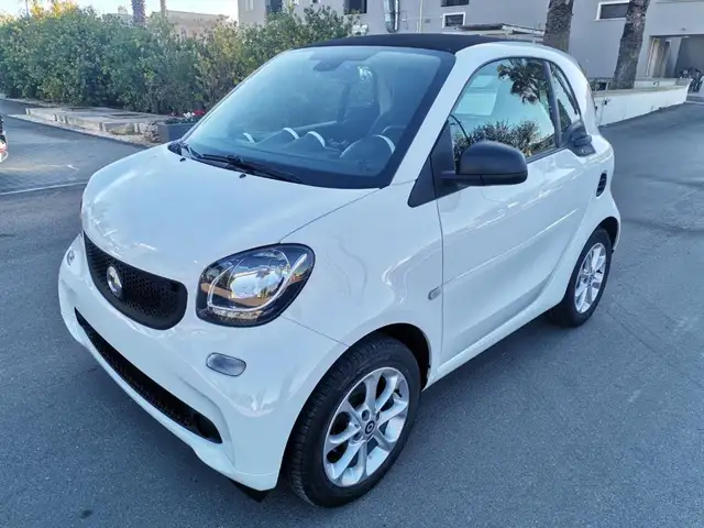 smart forTwo 70 1.0 twinamic AUTOMATICA