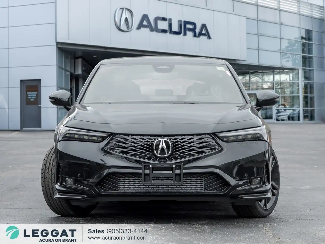 2026 Acura Integra