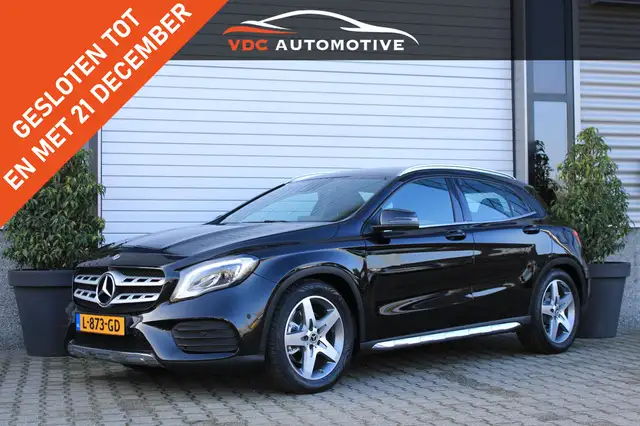Mercedes-Benz GLA 250 AMG Trekhaak | Memory | Beige Leder | 360 Camera |