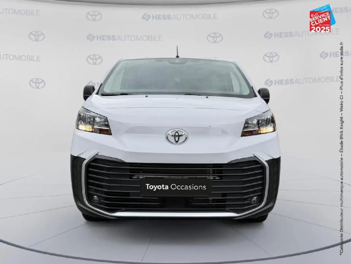 Toyota Proace Medium 2.0 D-4D 140 Start MC24 Blanc - 2