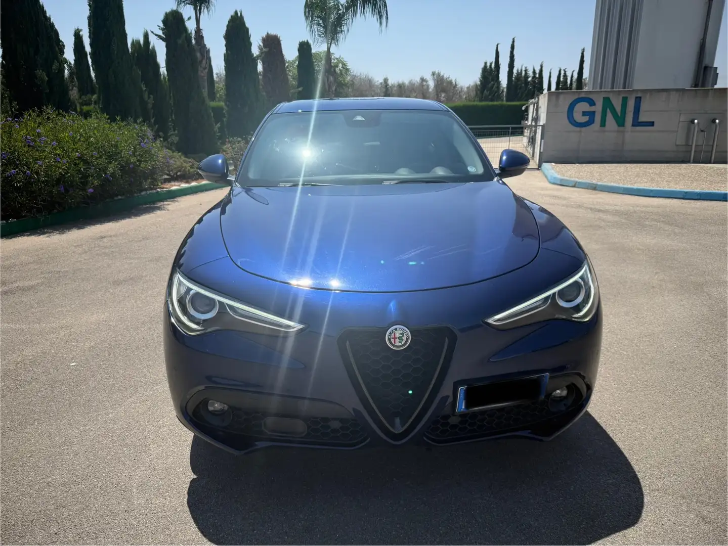 Alfa Romeo Stelvio 2.2 t Executive Q4 190cv auto my19 - 2
