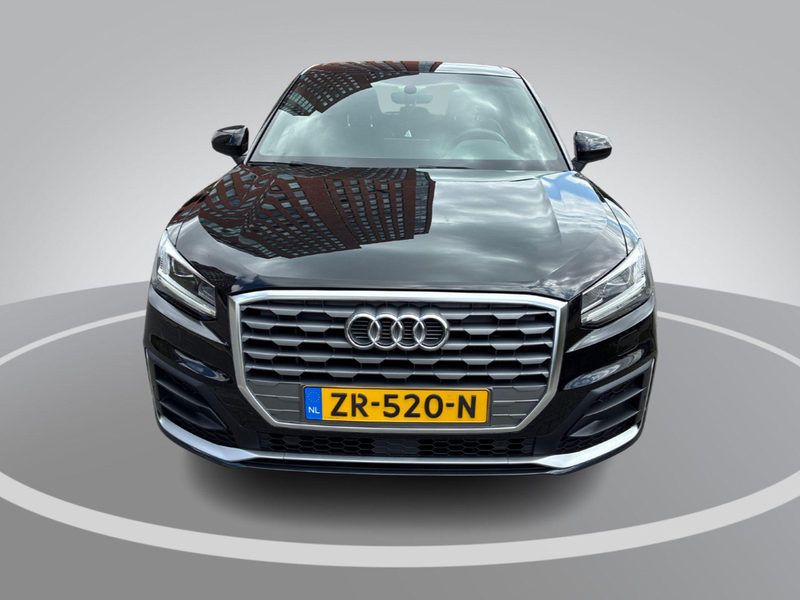 Audi Q2 35 TFSI CoD 150pk S line Edition · Trekhaak · Adap — photo 4