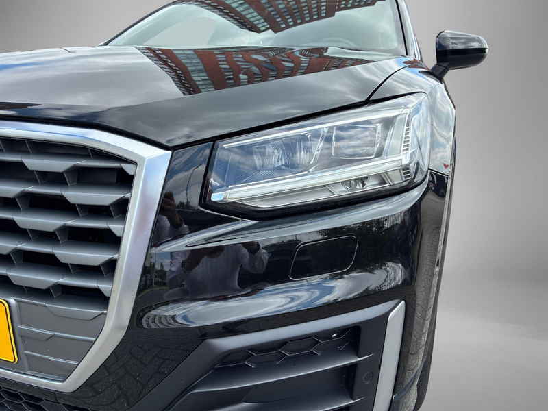 Audi Q2 35 TFSI CoD 150pk S line Edition · Trekhaak · Adap — photo 8