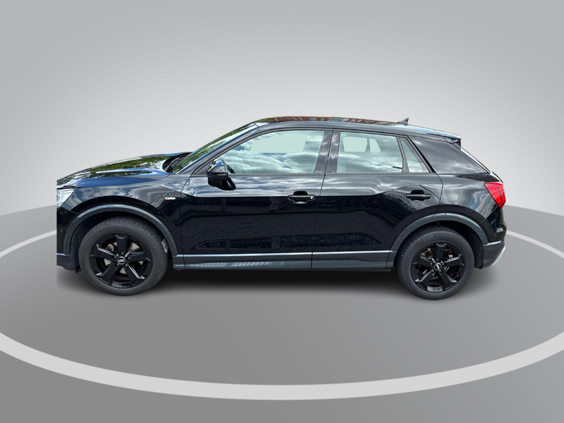 Audi Q2 35 TFSI CoD 150pk S line Edition · Trekhaak · Adap — photo 3