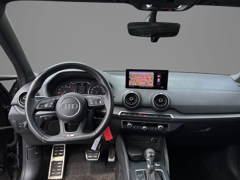 Audi Q2 35 TFSI CoD 150pk S line Edition · Trekhaak · Adap — photo 12