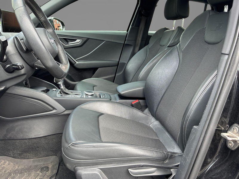 Audi Q2 35 TFSI CoD 150pk S line Edition · Trekhaak · Adap — photo 10