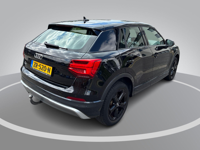 Audi Q2 35 TFSI CoD 150pk S line Edition · Trekhaak · Adap — photo 2