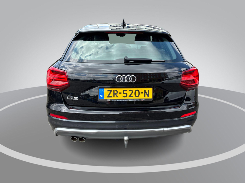 Audi Q2 35 TFSI CoD 150pk S line Edition · Trekhaak · Adap — photo 5