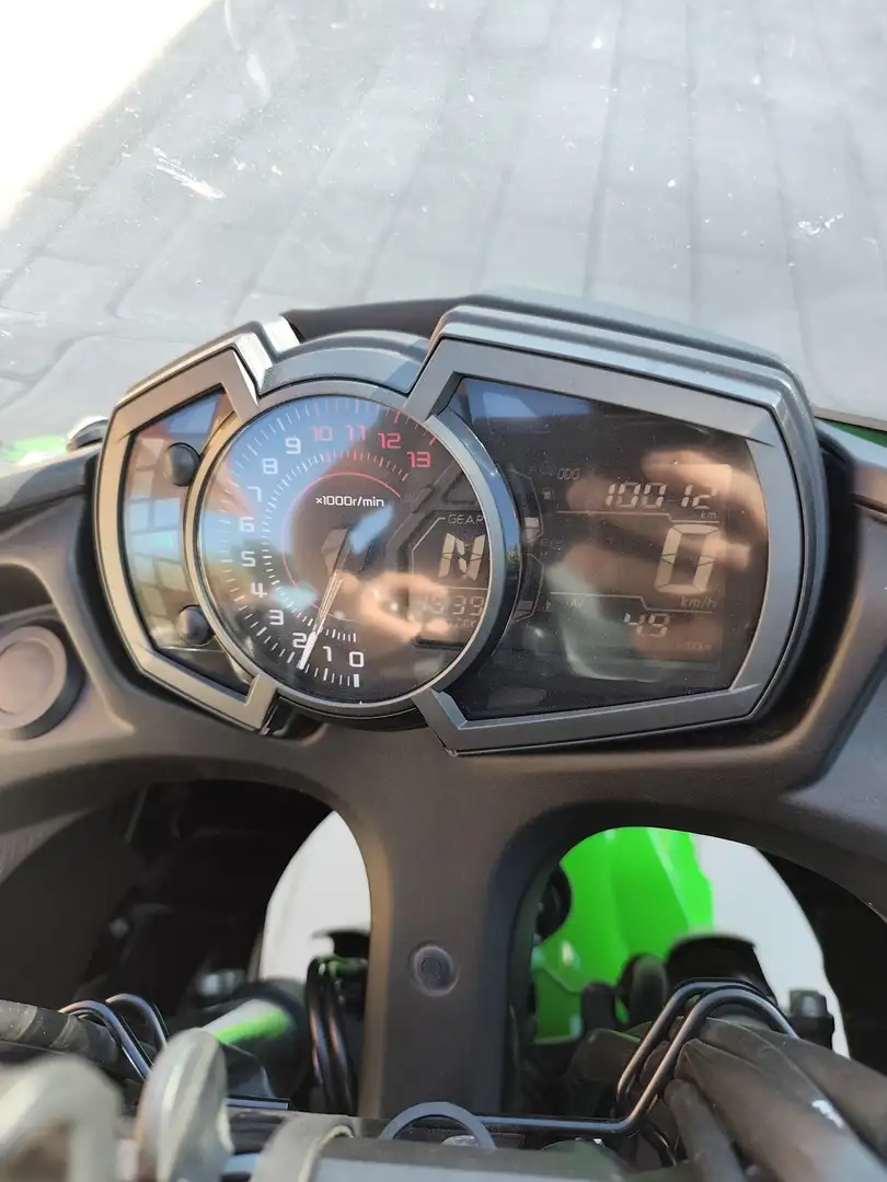 Kawasaki Ninja 650 krt edition Verde - 2
