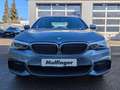 BMW 530 e xDr.M Sport Leder SuView.LiveNavi Park+ 19" Bleu - thumbnail 3