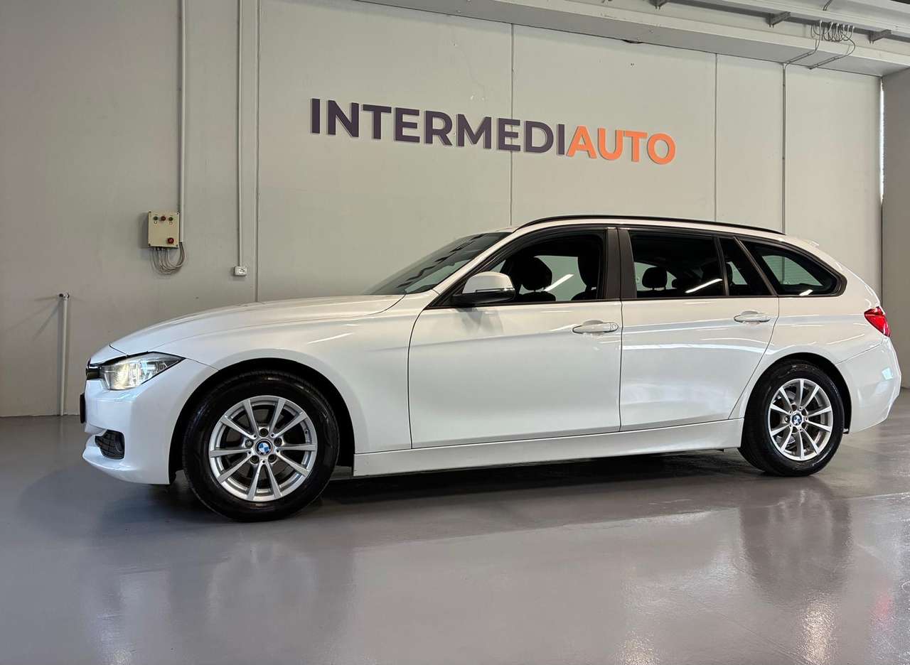 BMW 316 Touring 316d