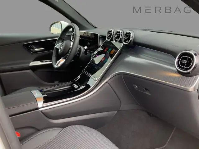 Mercedes-Benz GLC 220 d 4MATIC Ansicht 13