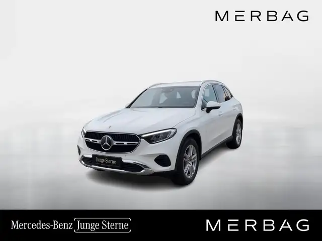 Mercedes-Benz GLC 220 d 4MATIC