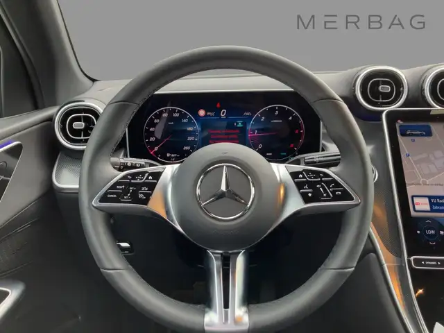 Mercedes-Benz GLC 220 d 4MATIC Ansicht 9